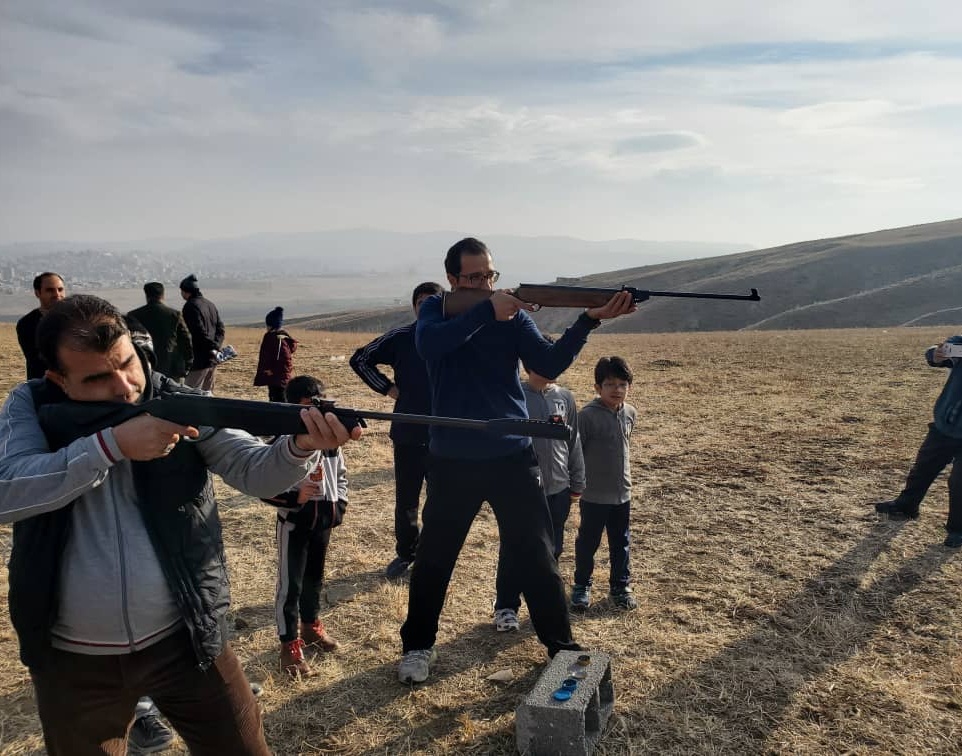 همایش کوهپیمایی خانوادگی بسیجیان دانشگاه ارومیه، بمناسبت گرامیداشت روز و هفته بسیج برگزار شد