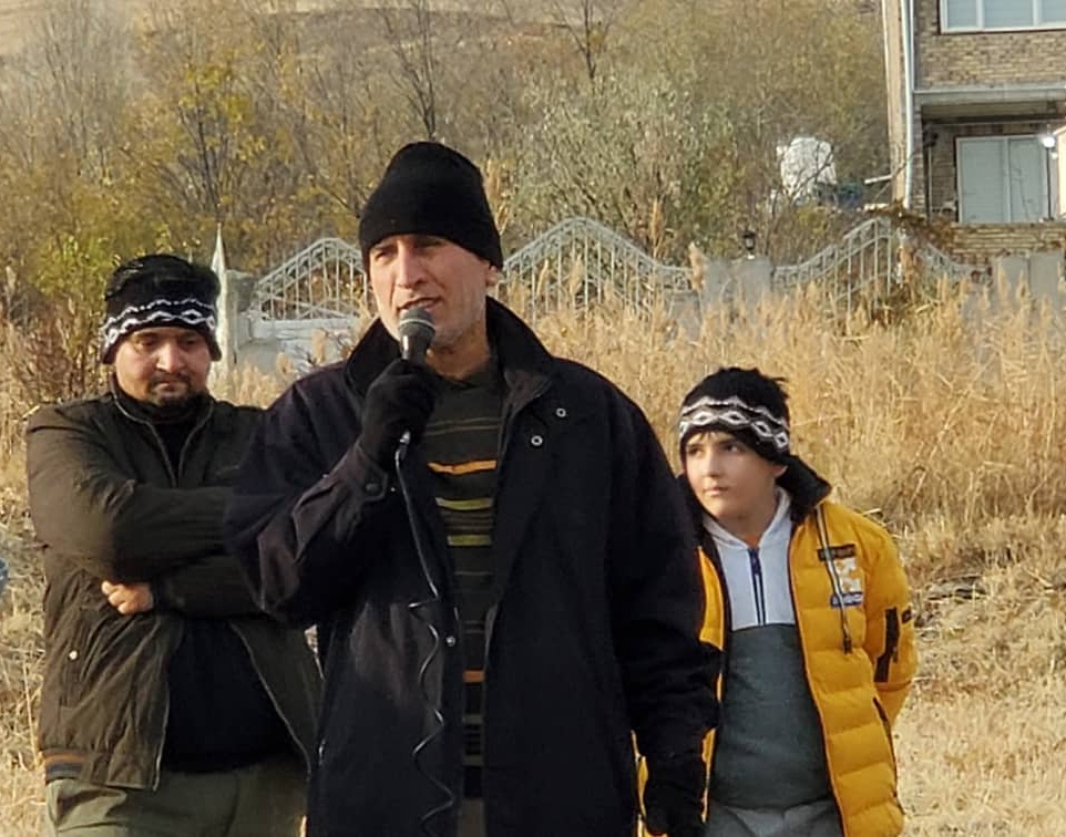 همایش کوهپیمایی خانوادگی بسیجیان دانشگاه ارومیه، بمناسبت گرامیداشت روز و هفته بسیج برگزار شد