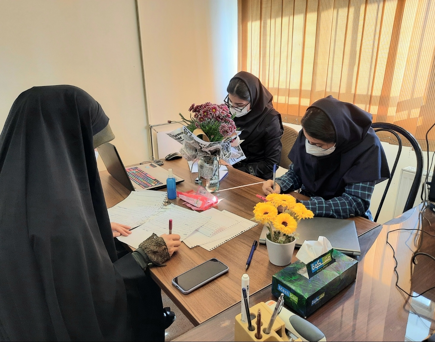 آئین معارفه دانشجویان جدیدالورود رشته علوم و مهندسی باغبانی در بستر فضای مجازی دانشگاه ارومیه برگزار شد