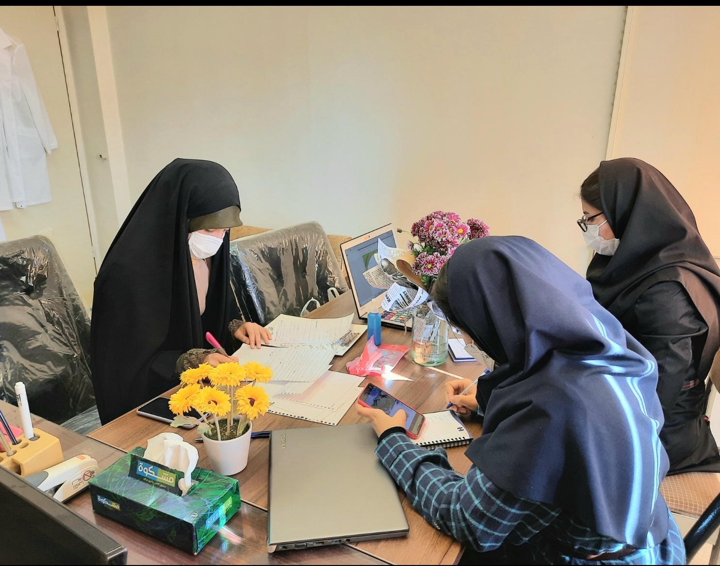 آئین معارفه دانشجویان جدیدالورود رشته علوم و مهندسی باغبانی در بستر فضای مجازی دانشگاه ارومیه برگزار شد