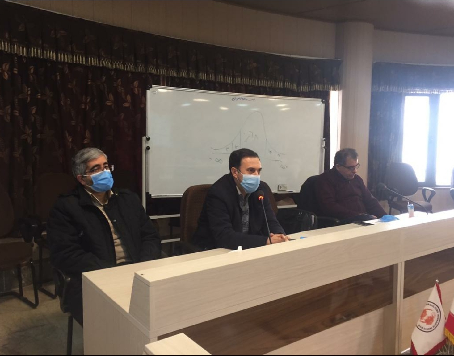 کارگاه آموزشی انجمن علمی دانشجویی مطلوب در دانشگاه ارومیه برگزار شد