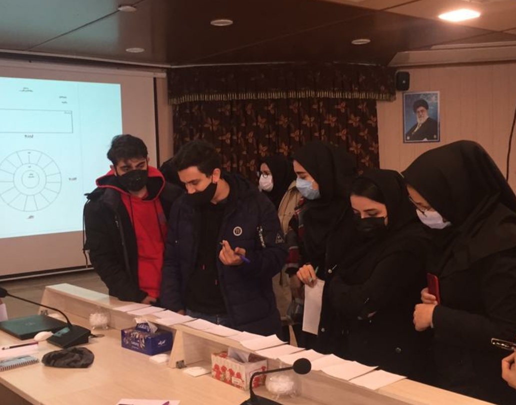کارگاه آموزشی انجمن علمی دانشجویی مطلوب در دانشگاه ارومیه برگزار شد