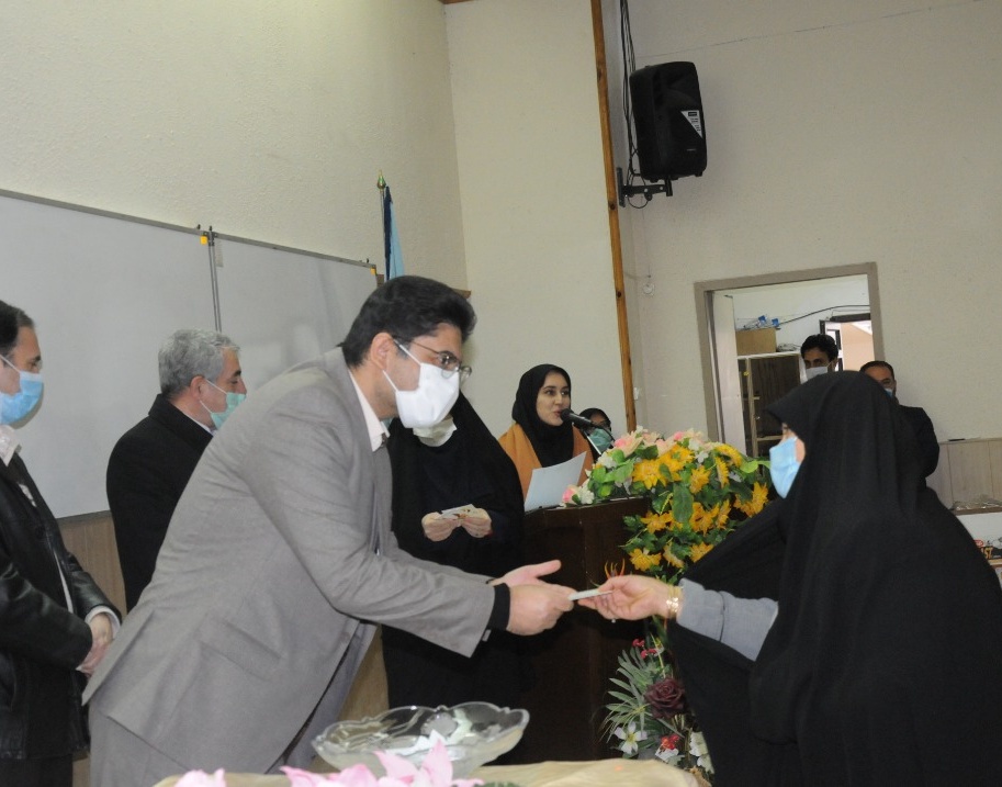 در مراسم گرامیداشت میلاد حضرت زهرا سلام الله علیها: لزوم تبیین جایگاه زنان برای نسل جوان در دانشگاه ارومیه بررسی شد