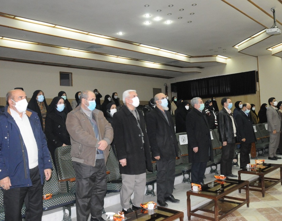 در مراسم گرامیداشت میلاد حضرت زهرا سلام الله علیها: لزوم تبیین جایگاه زنان برای نسل جوان در دانشگاه ارومیه بررسی شد