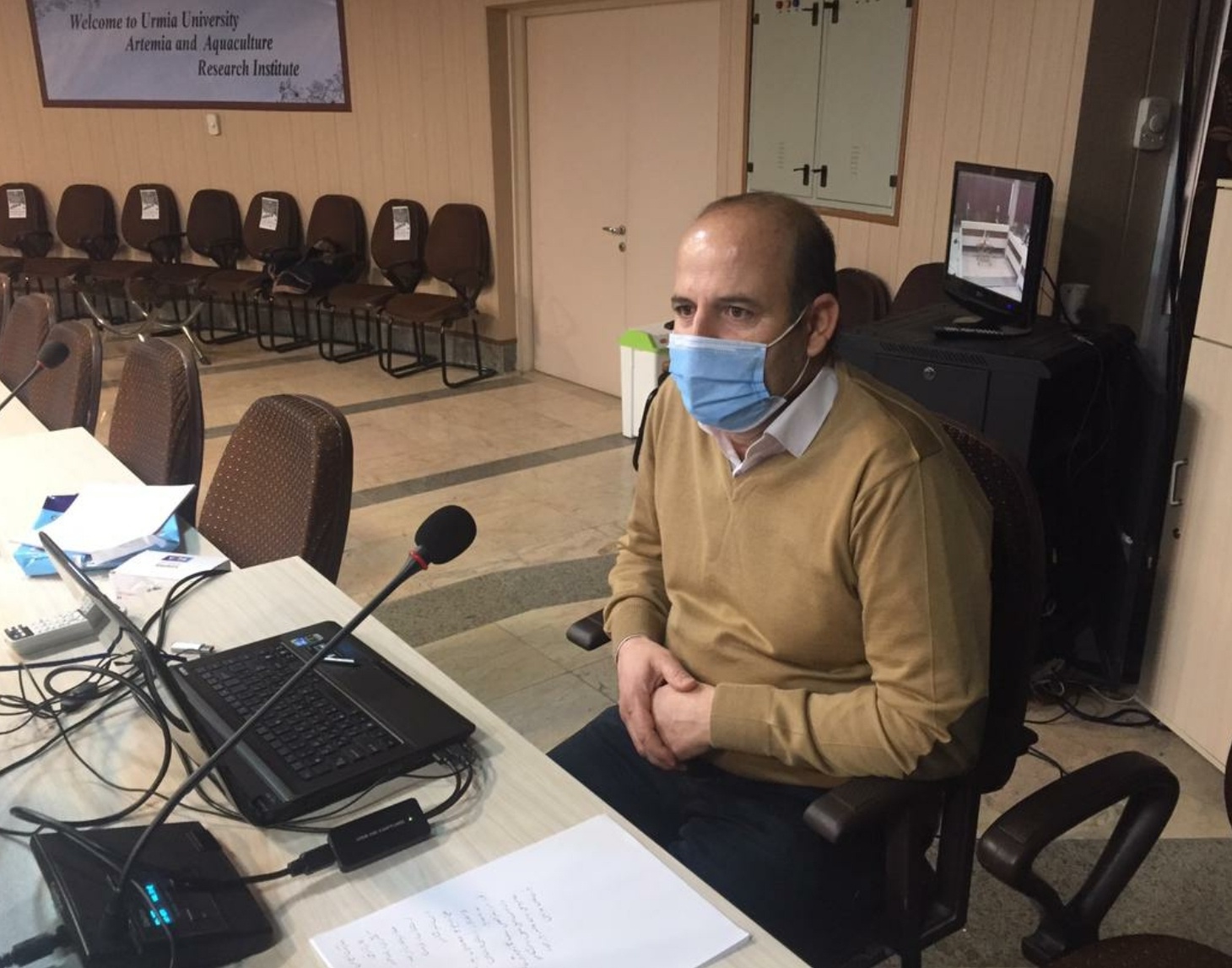 کارگاه آموزشی انجمن علمی دانشجویی مطلوب در دانشگاه ارومیه برگزار شد