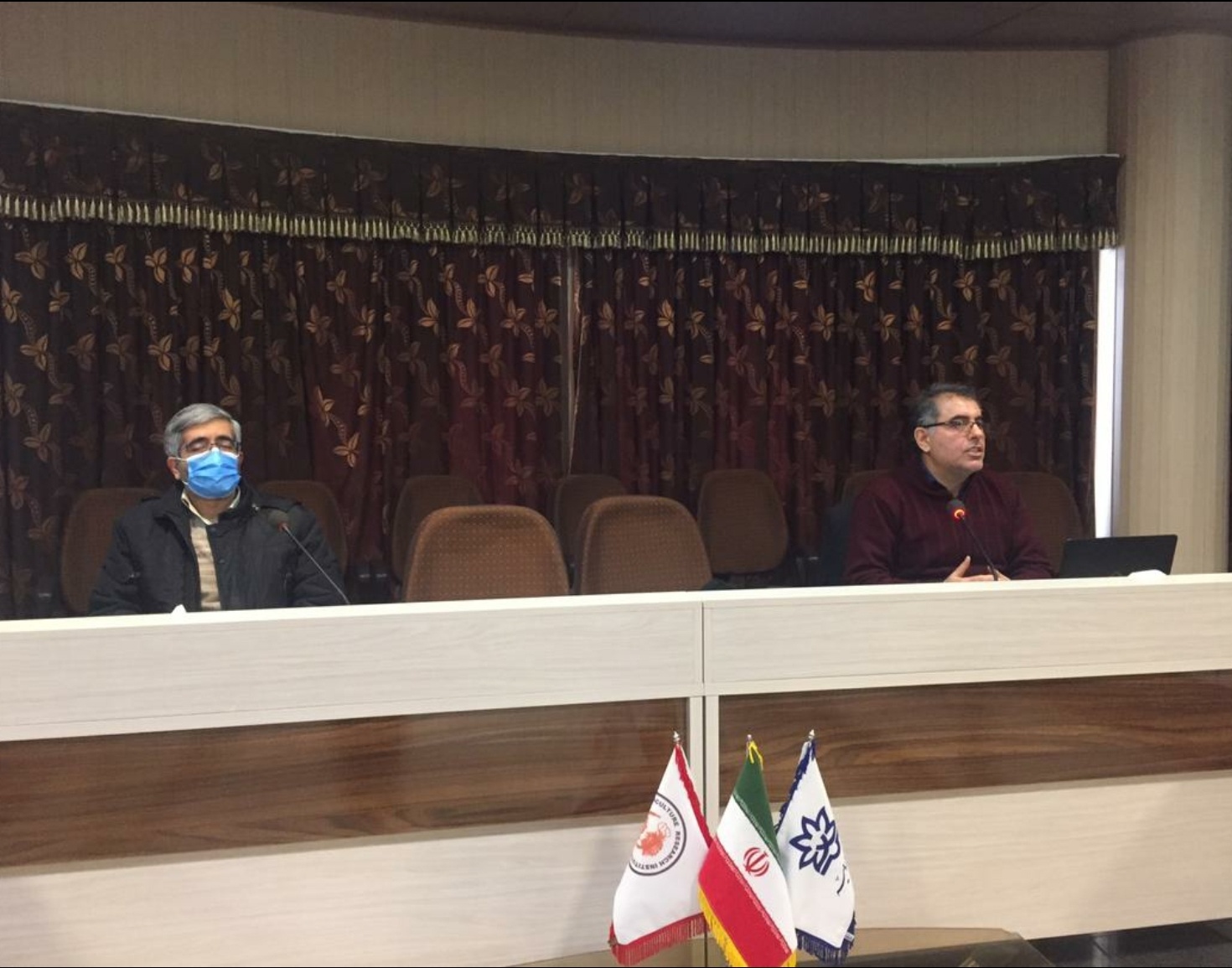 کارگاه آموزشی انجمن علمی دانشجویی مطلوب در دانشگاه ارومیه برگزار شد