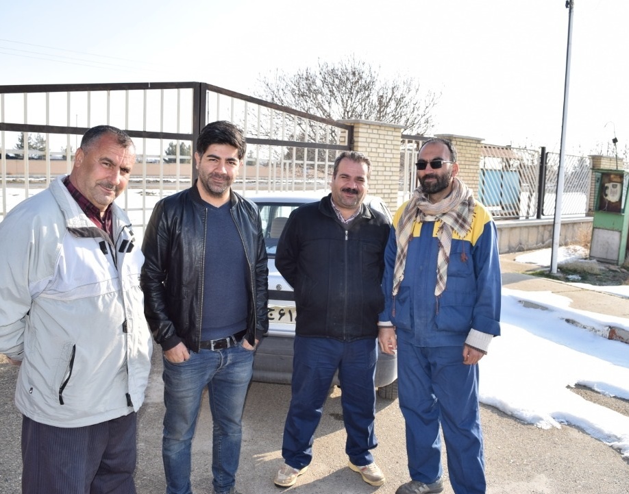 گرامیداشت یوم الله دهه مبارک فجر در مرکز آموزش عالی شهید باکری میاندوآب