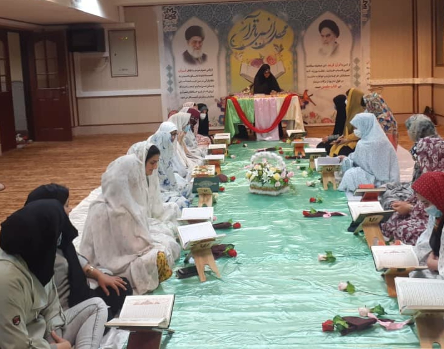مدیریت فرهنگی و اجتماعی دانشگاه ارومیه برگزار کرد: محافل انس با قرآن کریم در مسجد دانشگاه و خوابگاههای دانشجویی