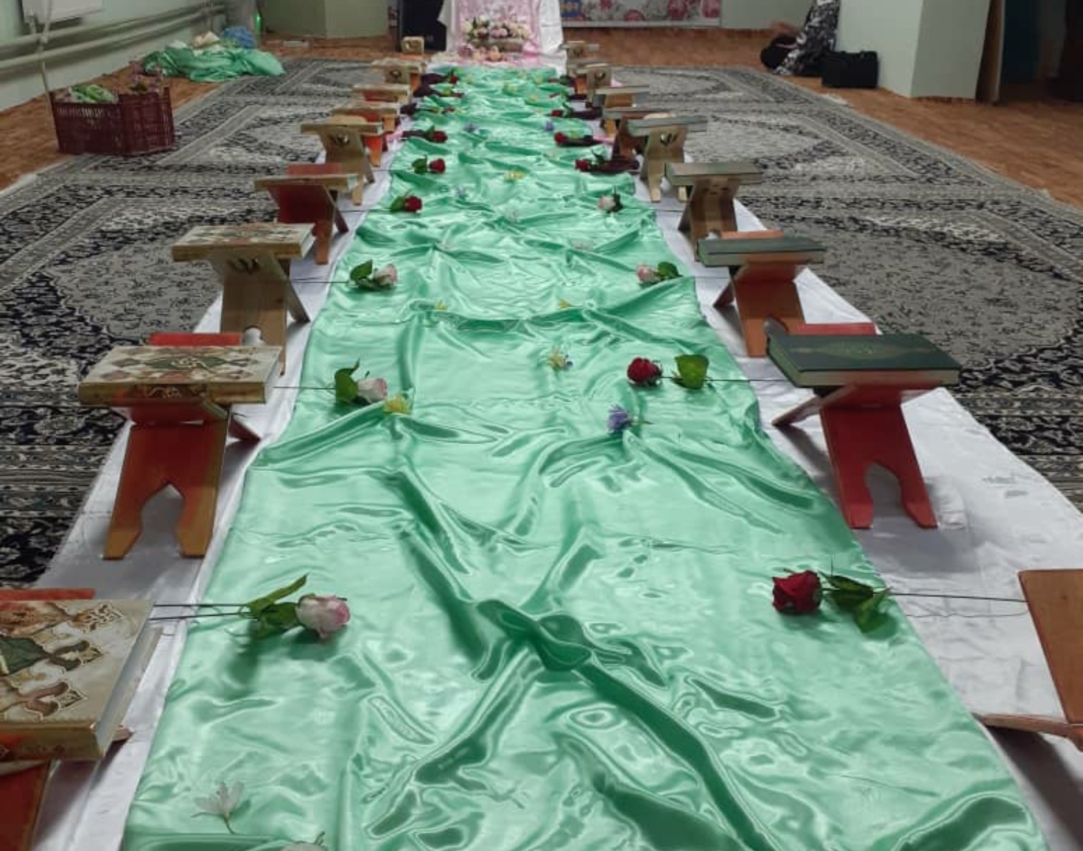 مدیریت فرهنگی و اجتماعی دانشگاه ارومیه برگزار کرد: محافل انس با قرآن کریم در مسجد دانشگاه و خوابگاههای دانشجویی
