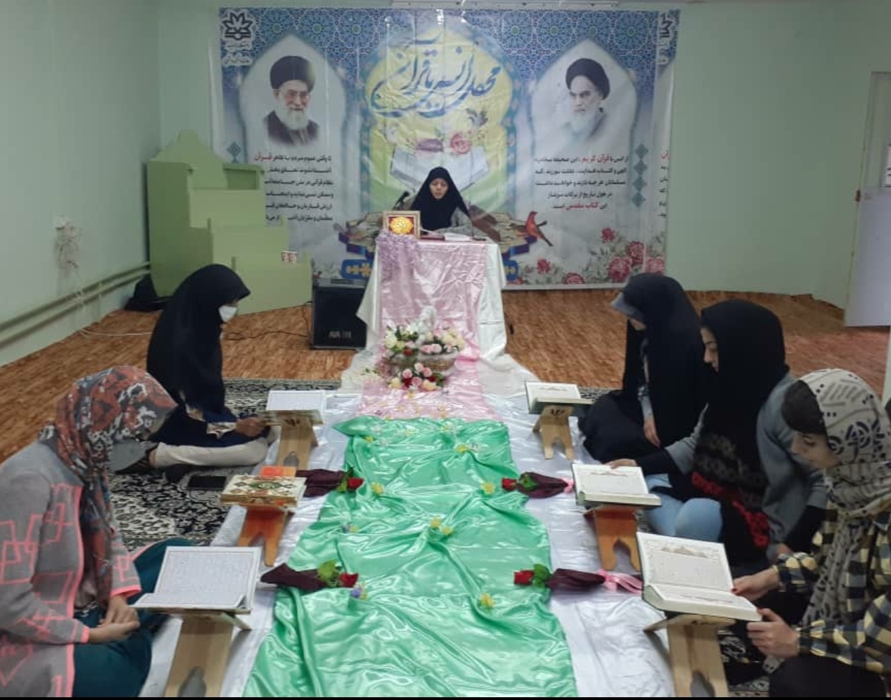 مدیریت فرهنگی و اجتماعی دانشگاه ارومیه برگزار کرد: محافل انس با قرآن کریم در مسجد دانشگاه و خوابگاههای دانشجویی