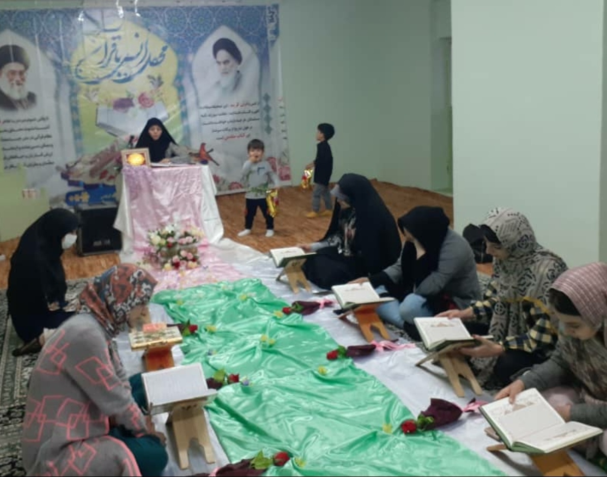 مدیریت فرهنگی و اجتماعی دانشگاه ارومیه برگزار کرد: محافل انس با قرآن کریم در مسجد دانشگاه و خوابگاههای دانشجویی