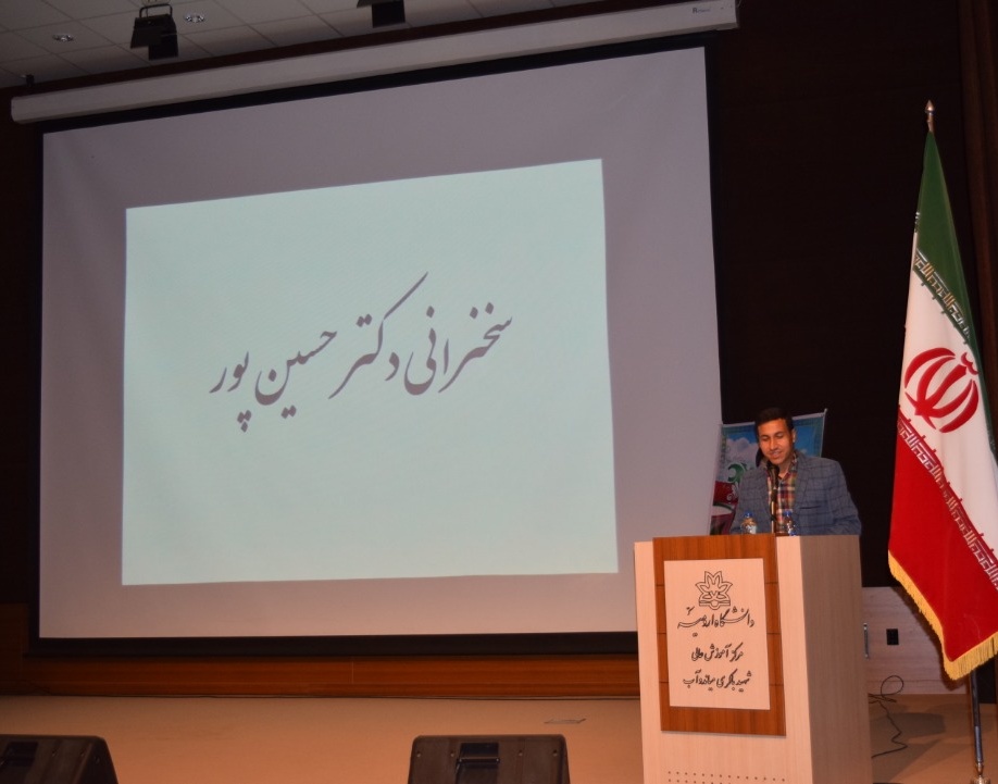 مراسم معارفه انجمن های علمی دانشجویی مرکز آموزش عالی میاندوآب برگزار شد