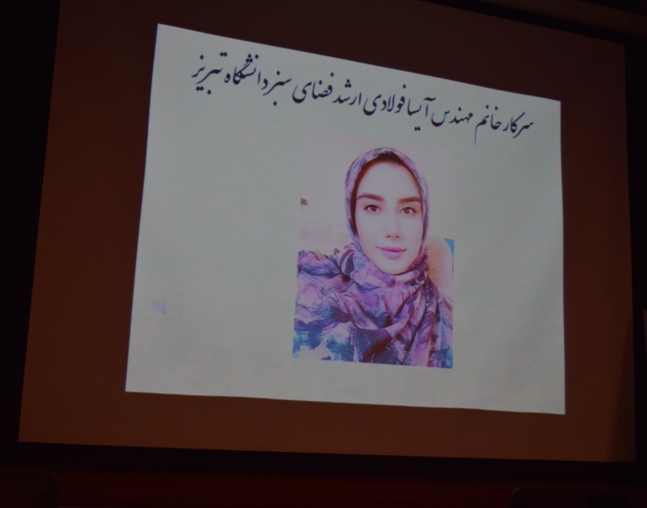 مراسم معارفه انجمن های علمی دانشجویی مرکز آموزش عالی میاندوآب برگزار شد