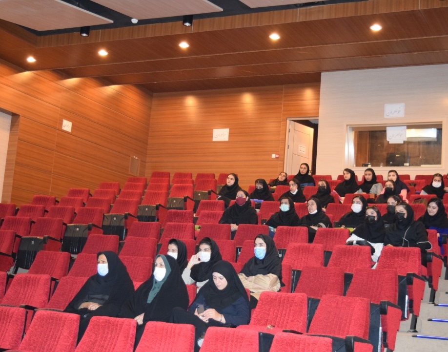 مراسم معارفه انجمن های علمی دانشجویی مرکز آموزش عالی میاندوآب برگزار شد
