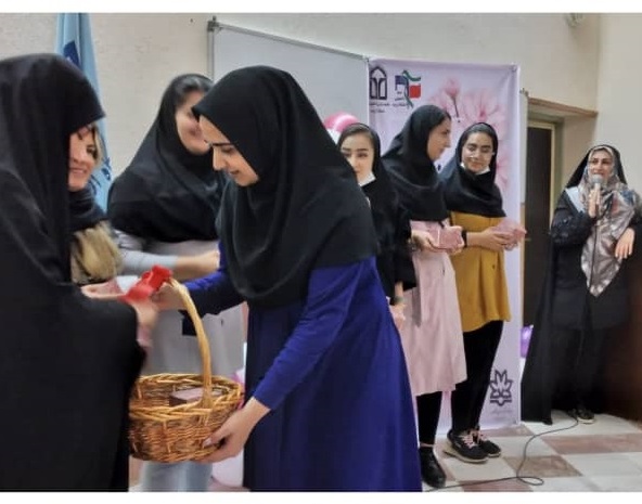 گزارش تصویری جشن روز دختر در دانشگاه ارومیه
