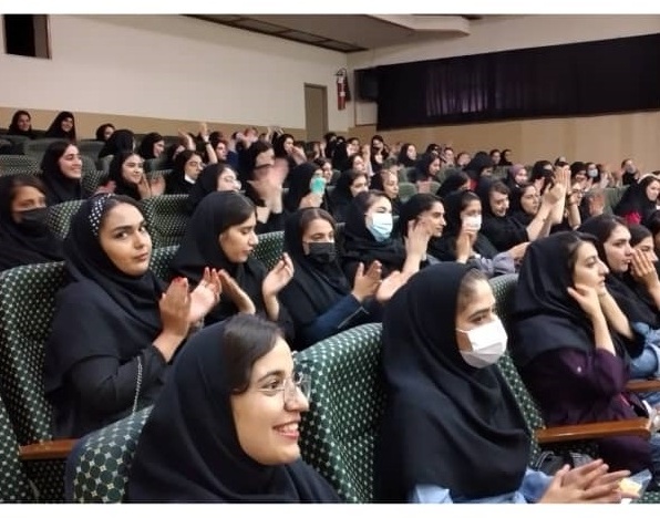 گزارش تصویری جشن روز دختر در دانشگاه ارومیه