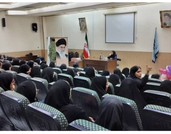 گزارش تصویری جشن روز دختر در دانشگاه ارومیه