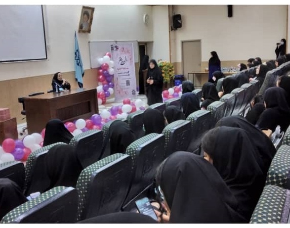 گزارش تصویری جشن روز دختر در دانشگاه ارومیه