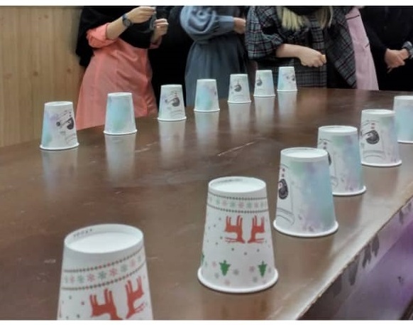 گزارش تصویری جشن روز دختر در دانشگاه ارومیه