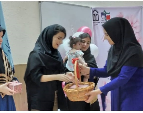 گزارش تصویری جشن روز دختر در دانشگاه ارومیه
