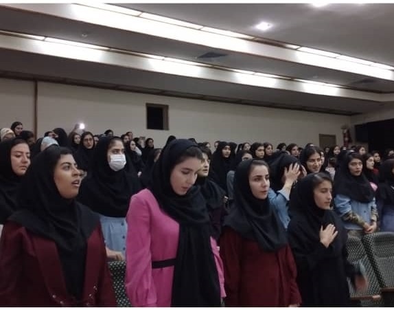 گزارش تصویری جشن روز دختر در دانشگاه ارومیه