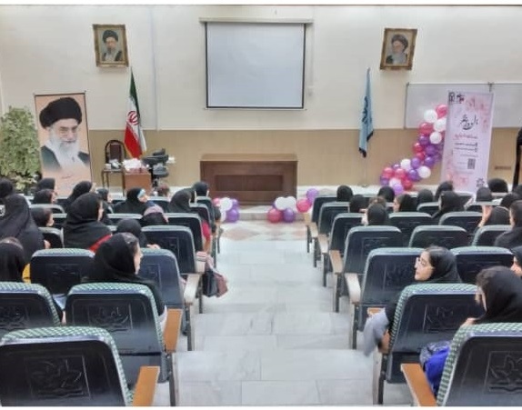 گزارش تصویری جشن روز دختر در دانشگاه ارومیه