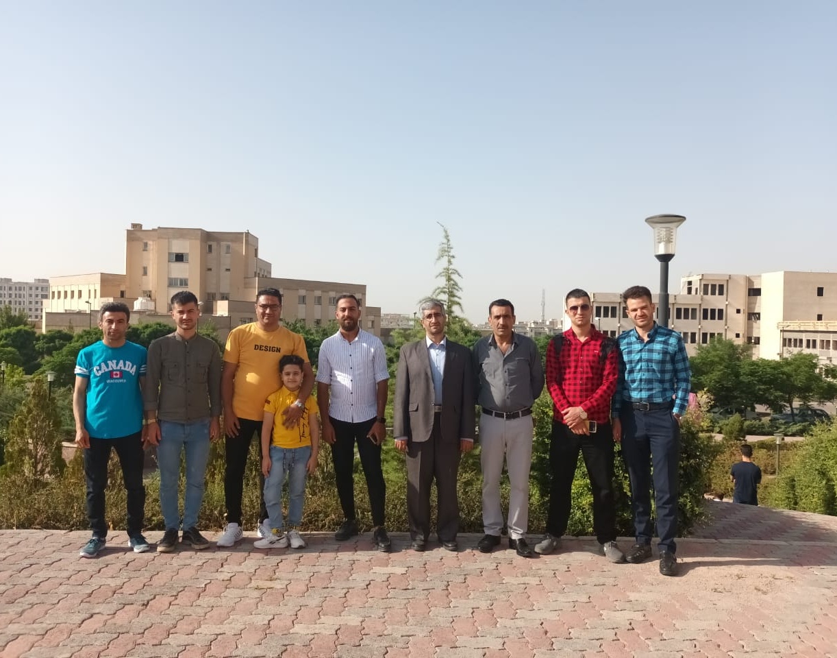 گزارش تصویری | حضور دانشجویان خارجی دانشگاه ارومیه در" جشنواره بین المللی فرهنگ ملل"