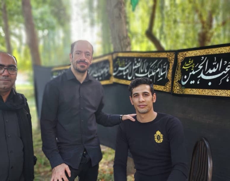 گزارش تصویری | برگزاری مراسم عزاداری دهه اول محرم در خوابگاه های پسرانه دانشگاه