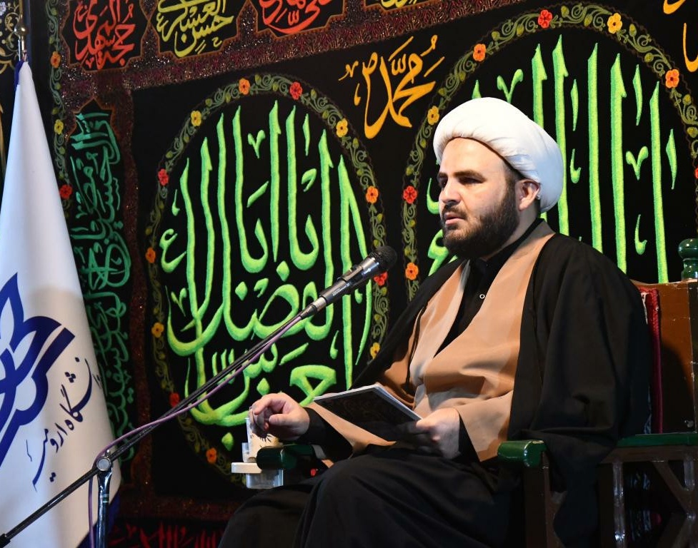 گزارش تصویری | برگزاری مراسم عزاداری سیدالشهدا حضرت اباعبدالله الحسین (ع) در دانشگاه ارومیه