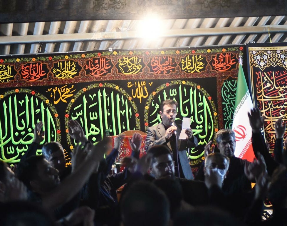 گزارش تصویری | برگزاری مراسم عزاداری سیدالشهدا حضرت اباعبدالله الحسین (ع) در دانشگاه ارومیه
