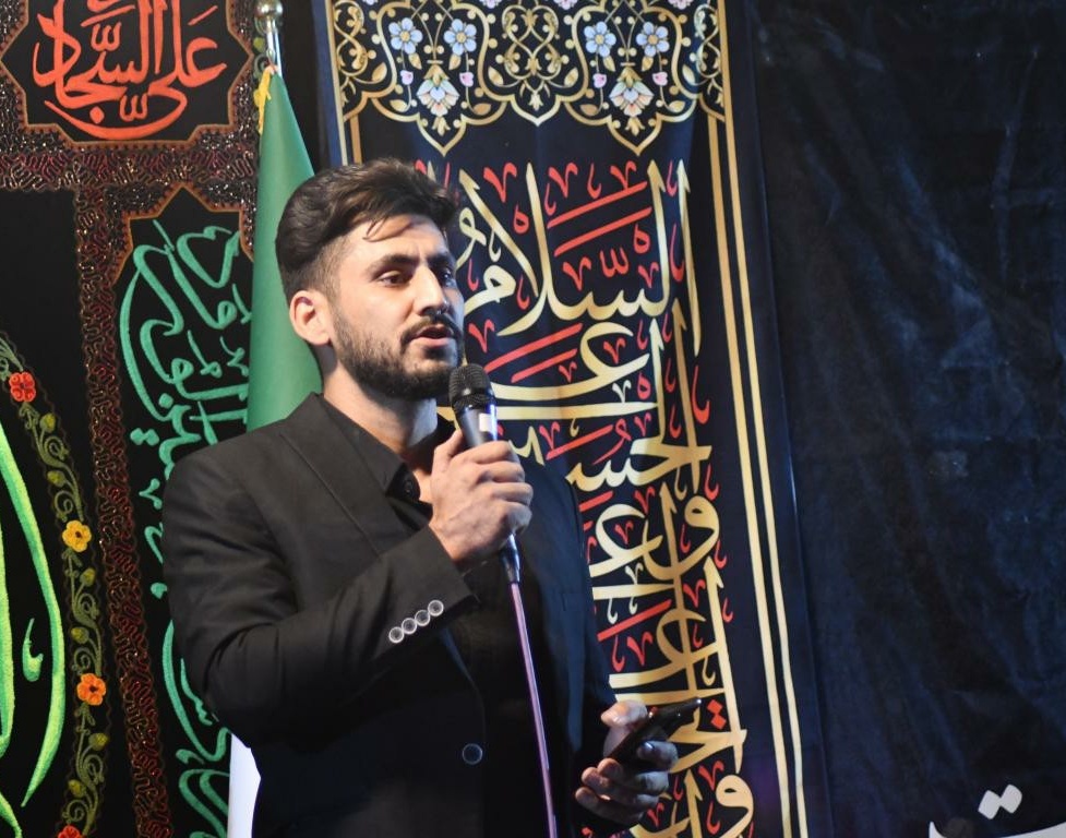 گزارش تصویری | برگزاری مراسم عزاداری سیدالشهدا حضرت اباعبدالله الحسین (ع) در دانشگاه ارومیه