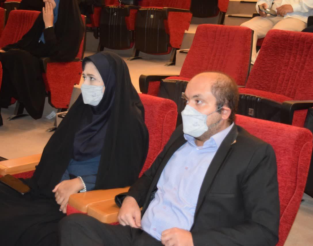 گزارش تصویری | برگزاری مراسم معارفه دانشجویان نو ورود مرکز آموزش عالی شهید باکری میاندوآب 