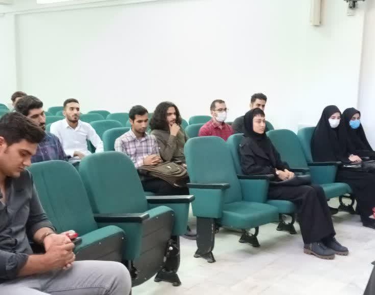خبر | برگزاری جلسه توجیهی مدیریت فرهنگی و اجتماعی با دبیران کانون های فرهنگی دانشگاه