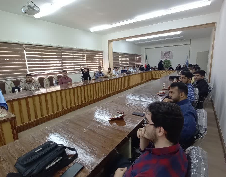  گزارش تصویری | انتخابات شورای مرکزی جامعه اسلامی دانشجویان دانشگاه ارومیه