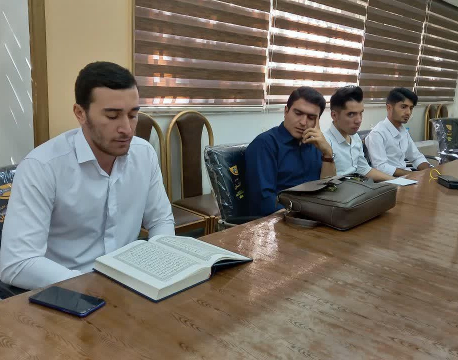  گزارش تصویری | انتخابات شورای مرکزی جامعه اسلامی دانشجویان دانشگاه ارومیه