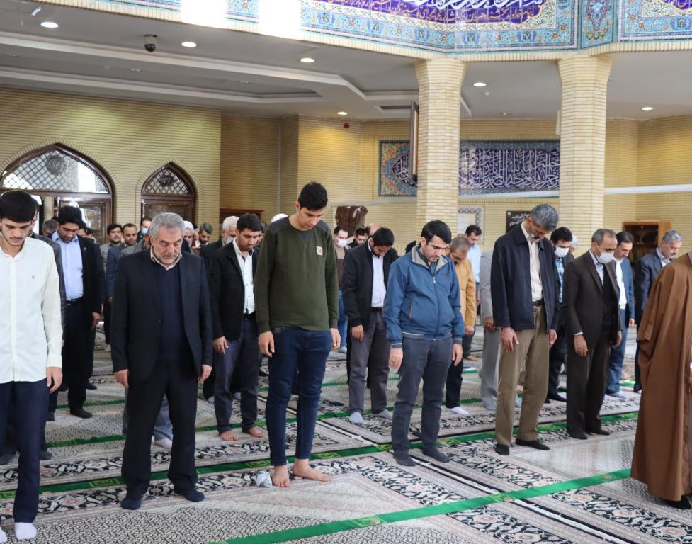 گزارش تصویری | حضور پرشور دانشجویان و دانشگاهیان در تجمع محکومیت حوادث اخیر