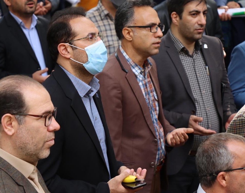 گزارش تصویری | حضور پرشور دانشجویان و دانشگاهیان در تجمع محکومیت حوادث اخیر