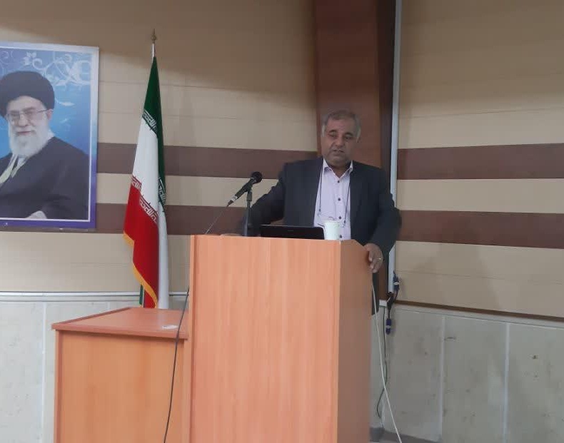 گزارش تصویری| نشست نقش نماز در جلوگیری از آسیبهای اجتماعی