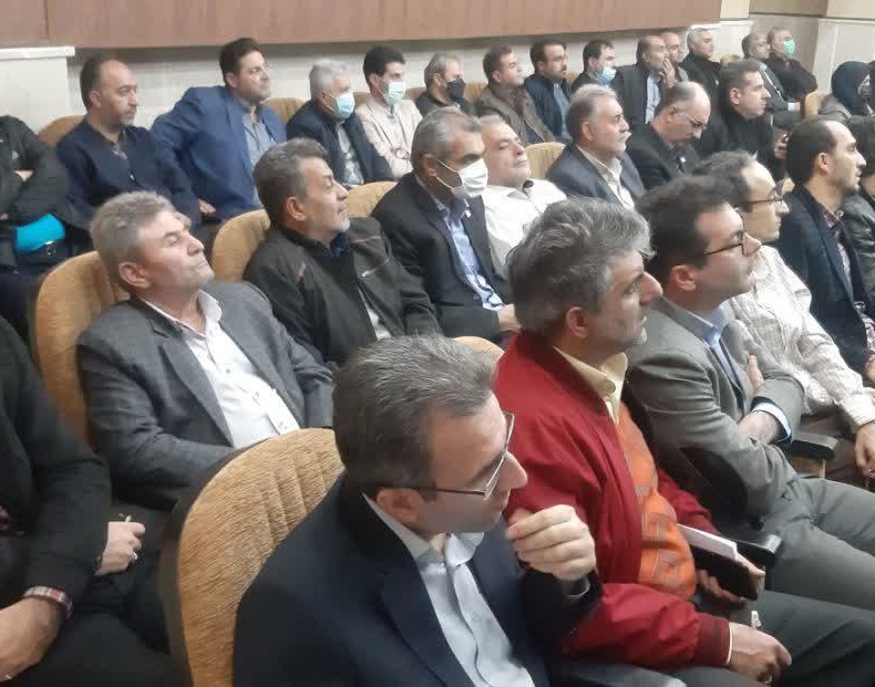 گزارش تصویری| نشست نقش نماز در جلوگیری از آسیبهای اجتماعی