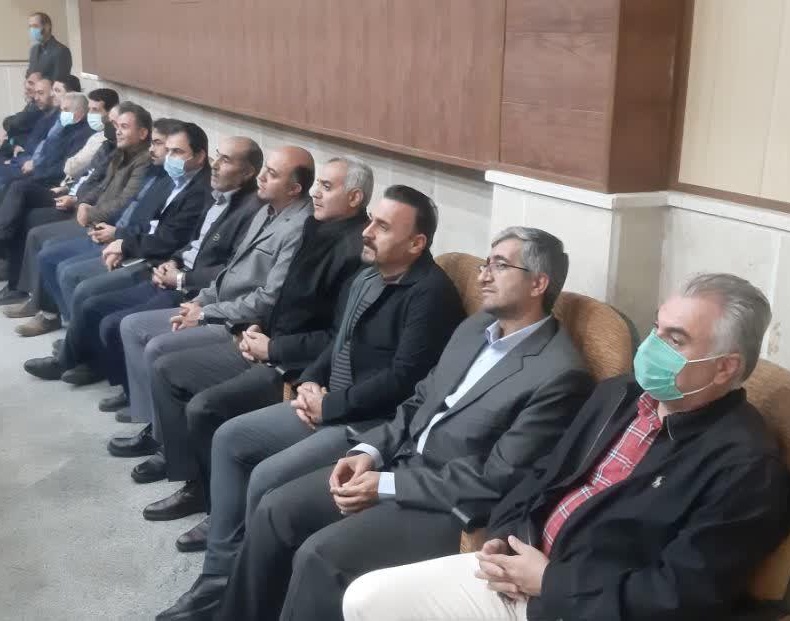گزارش تصویری| نشست نقش نماز در جلوگیری از آسیبهای اجتماعی