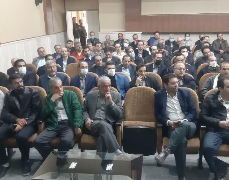 گزارش تصویری| نشست نقش نماز در جلوگیری از آسیبهای اجتماعی