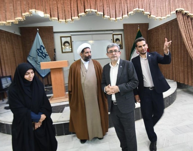 خبر | مجتمع فرهنگی و هنری دانشگاه بازگشایی شد.