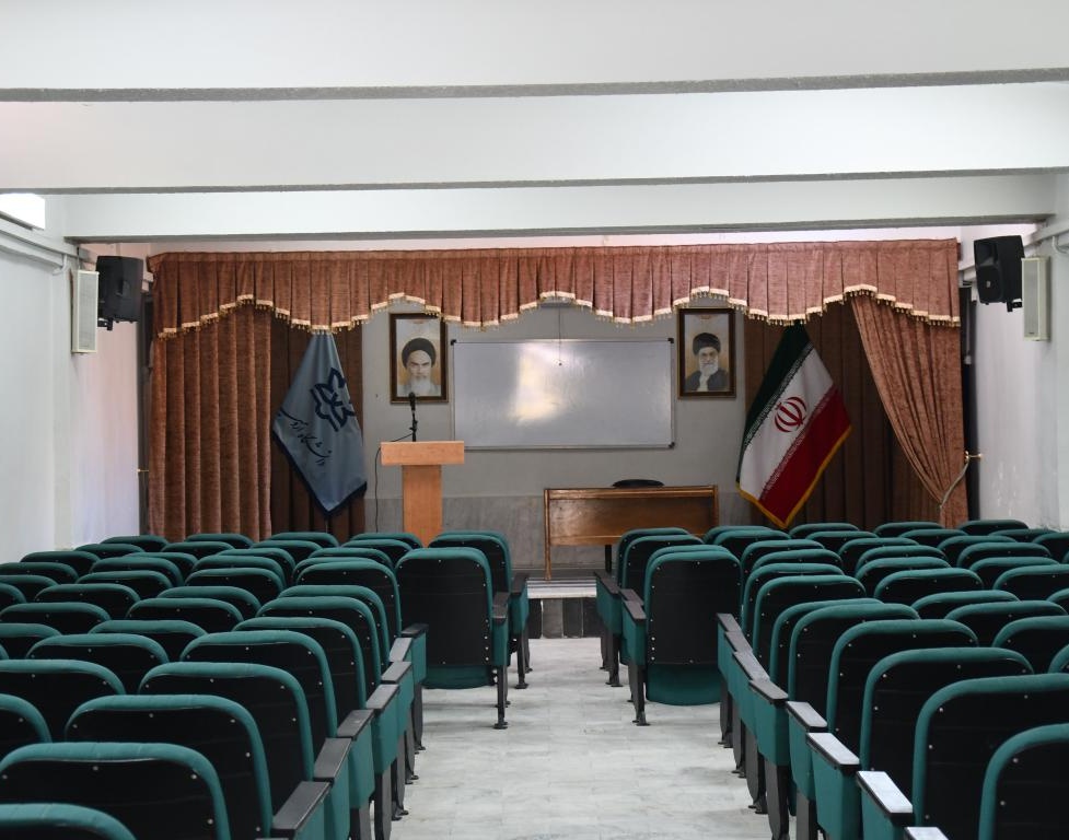 خبر | مجتمع فرهنگی و هنری دانشگاه بازگشایی شد.