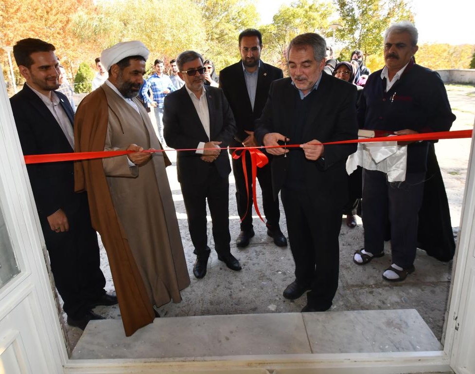 خبر | مجتمع فرهنگی و هنری دانشگاه بازگشایی شد.