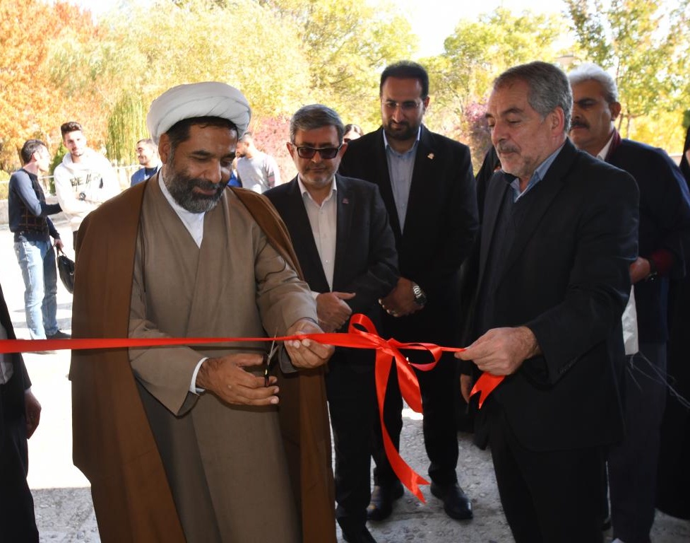 خبر | مجتمع فرهنگی و هنری دانشگاه بازگشایی شد.