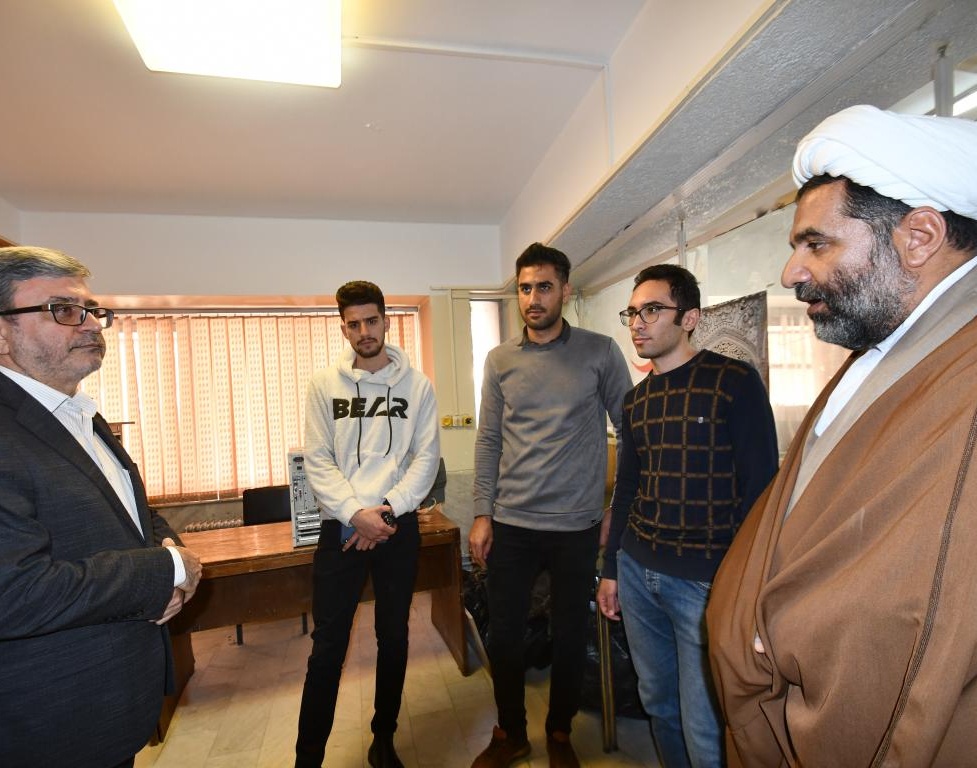 خبر | مجتمع فرهنگی و هنری دانشگاه بازگشایی شد.