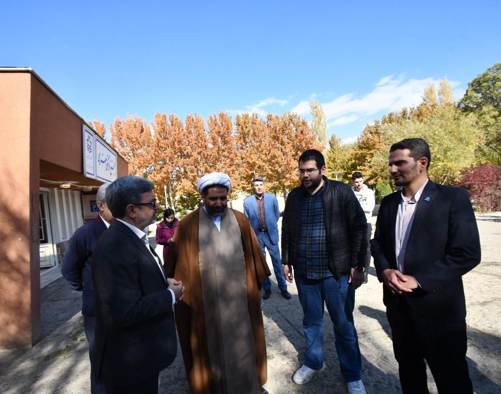 خبر | مجتمع فرهنگی و هنری دانشگاه بازگشایی شد.