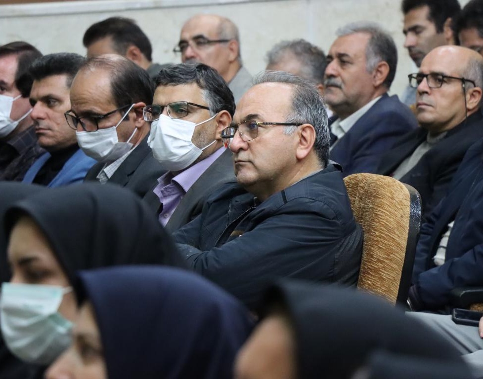 گزارش | جلسه دوم نشست نقش نماز در جلوگیری از آسیب های اجتماعی برگزار شد.