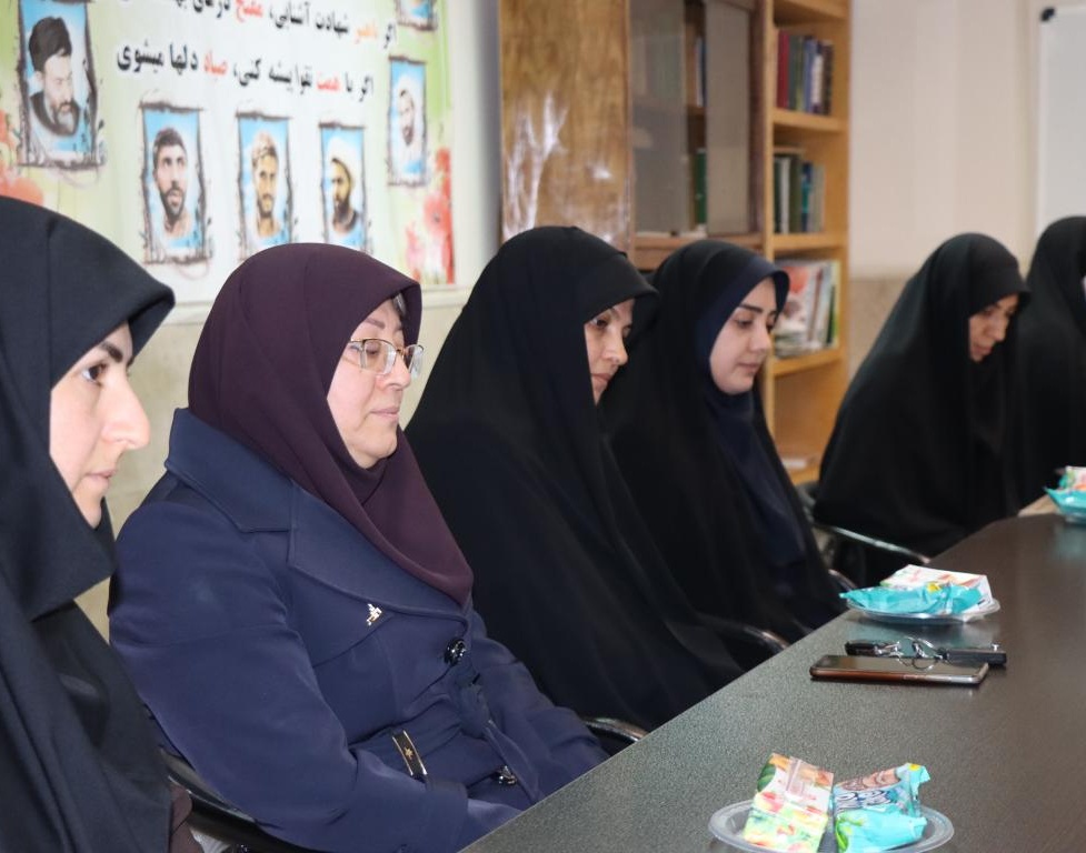 گزارش تصویری | مراسم معارفه مدیر امور فرهنگی و اجتماعی دانشگاه
