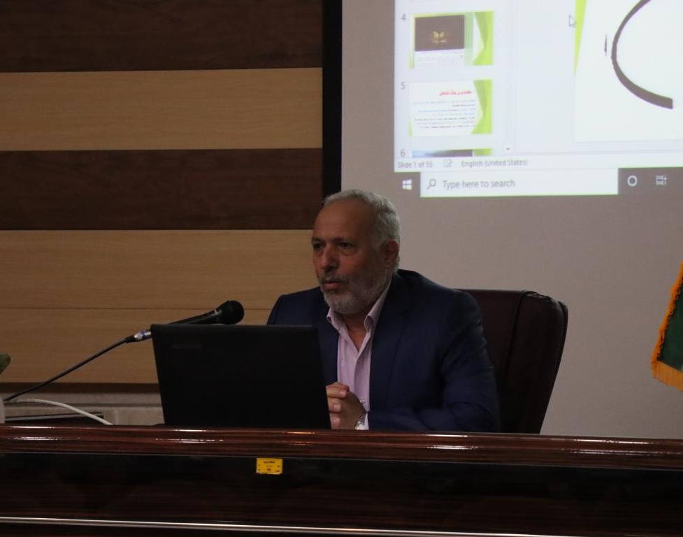 گزارش تصویری | نشست مدیریت رسانه در جنگ شناختی